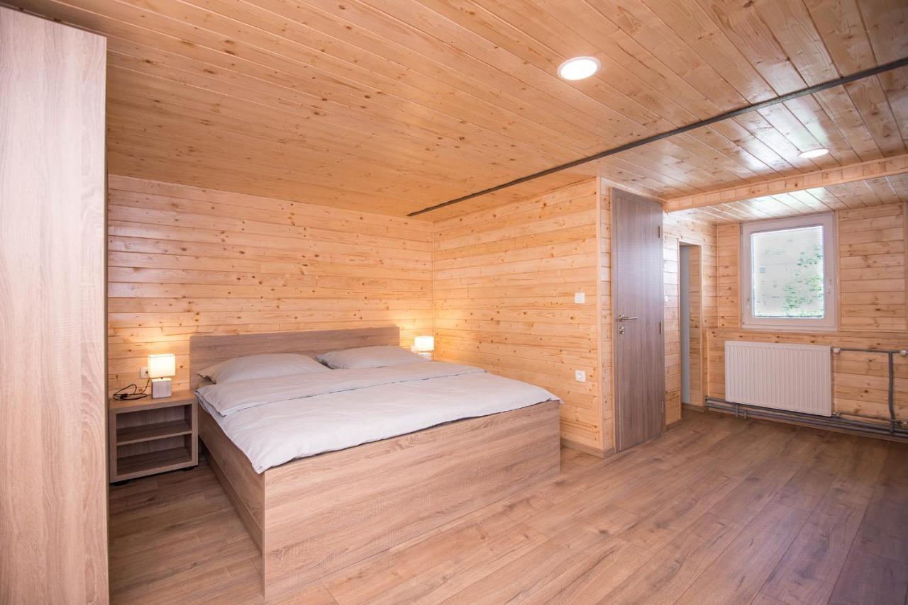 Zotlar House Bohinj Exterior foto