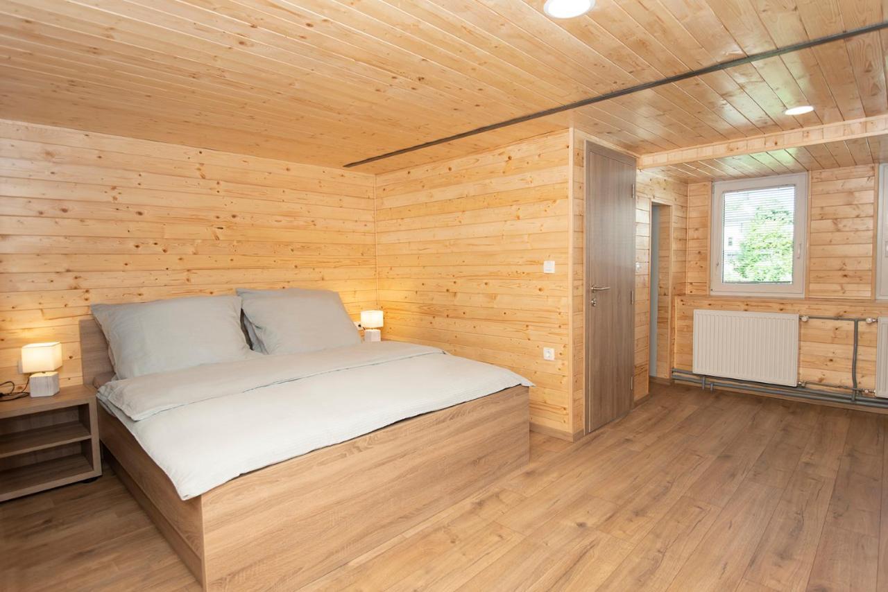 Zotlar House Bohinj Exterior foto