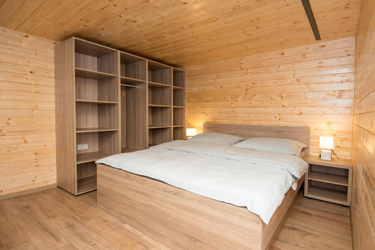 Zotlar House Bohinj Exterior foto