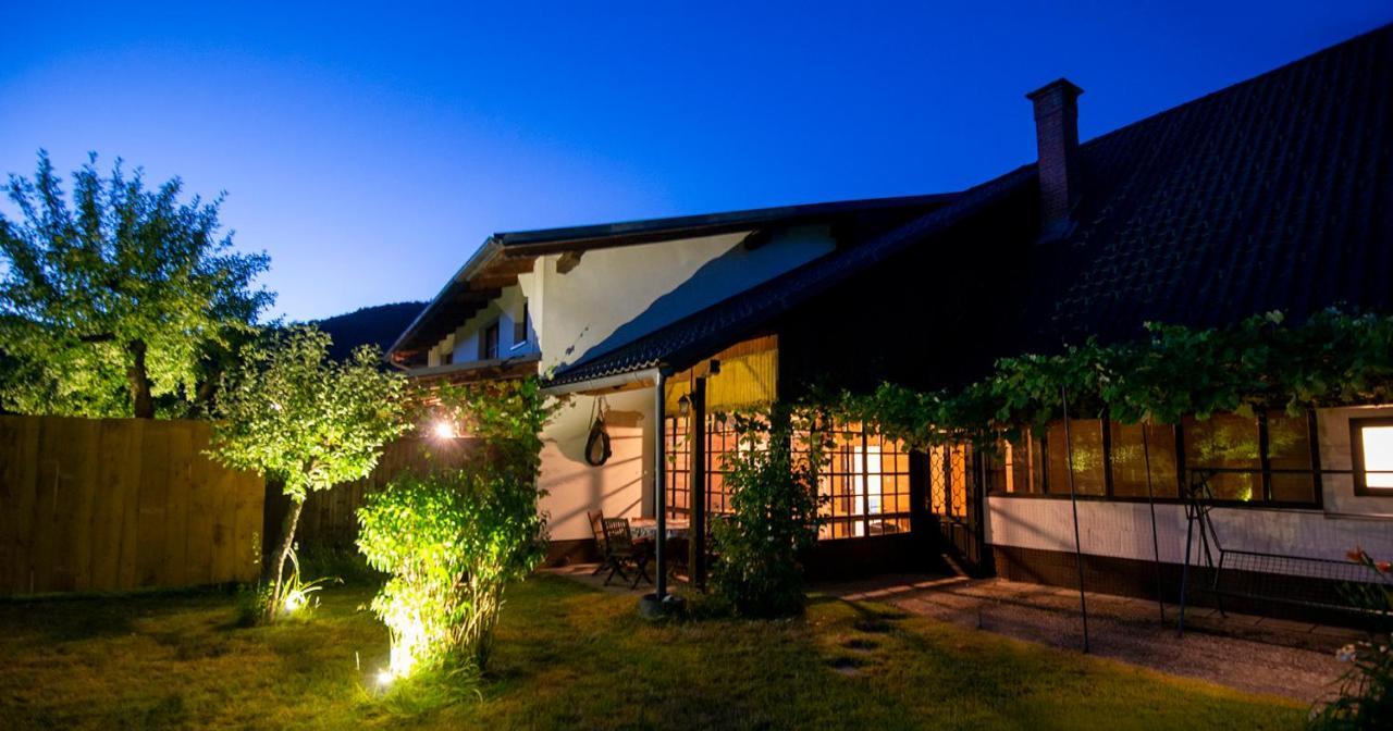 Zotlar House Bohinj Exterior foto