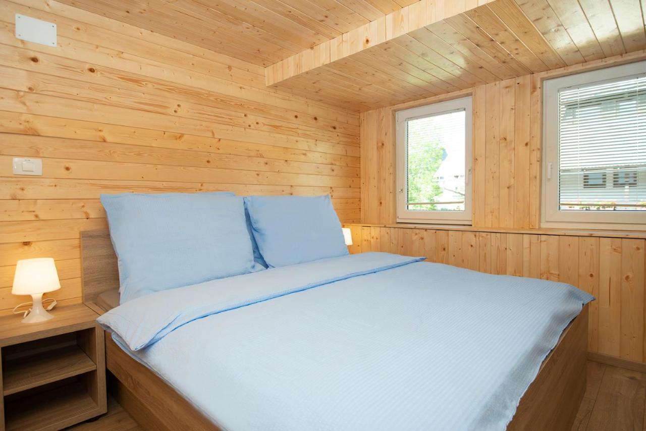 Zotlar House Bohinj Exterior foto