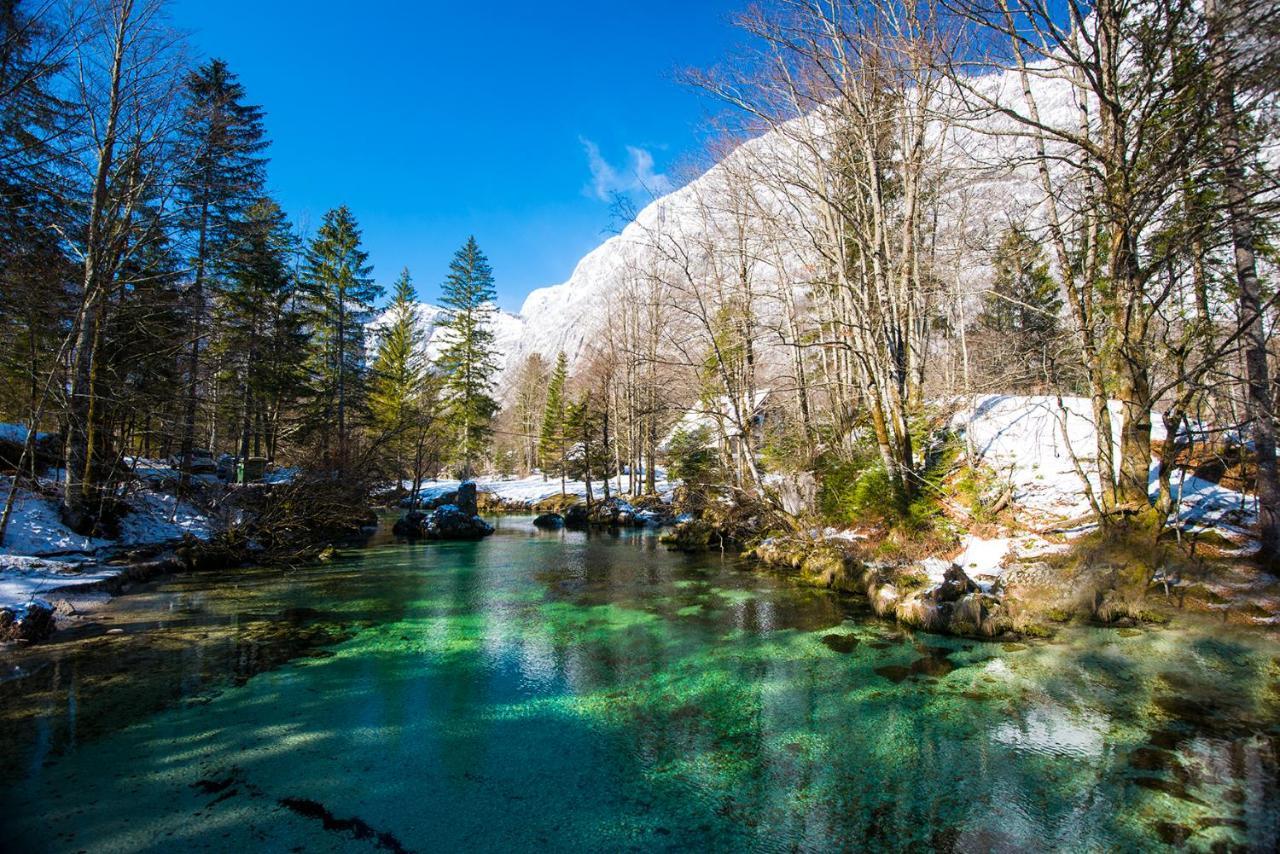 Zotlar House Bohinj Exterior foto