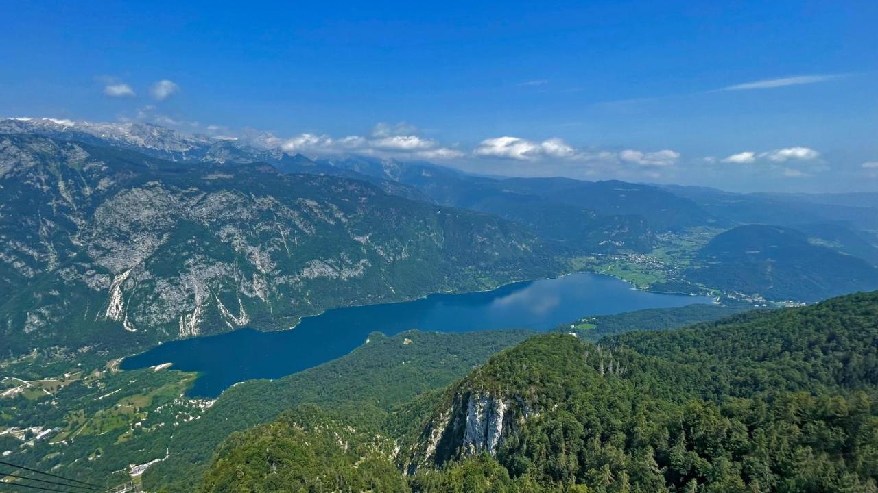 Zotlar House Bohinj Exterior foto