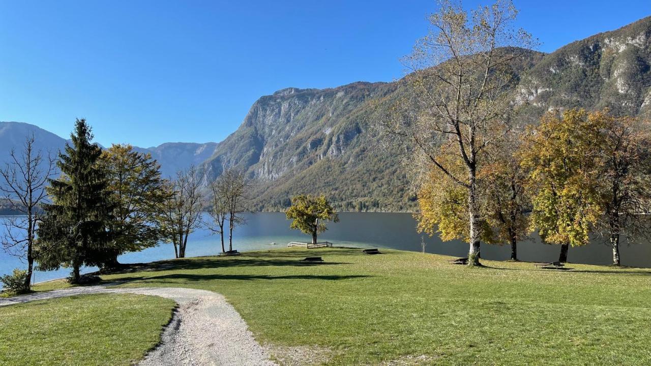 Zotlar House Bohinj Exterior foto