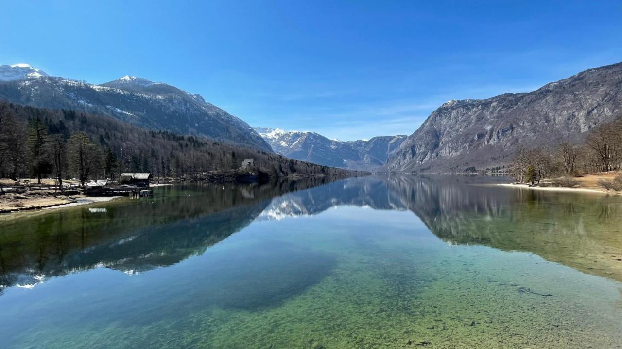 Zotlar House Bohinj Exterior foto