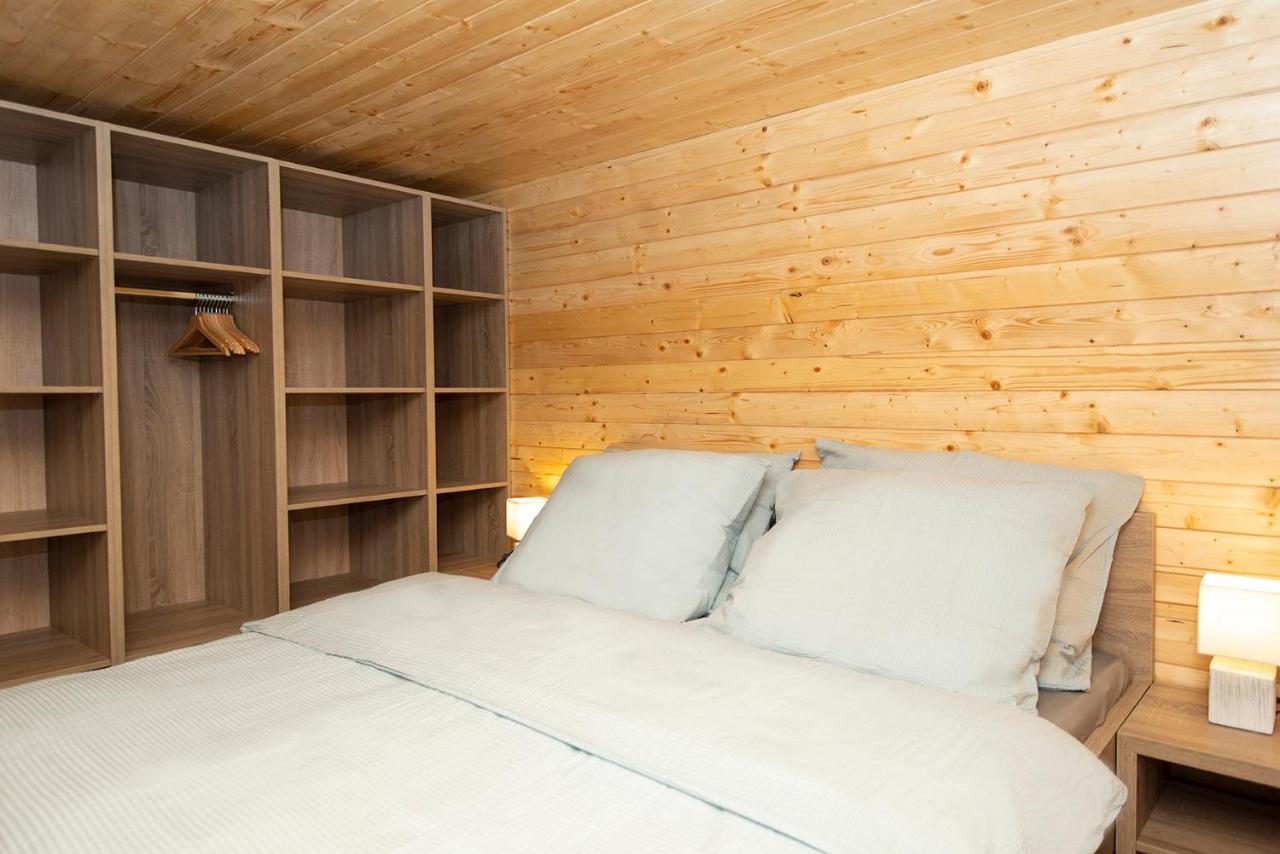 Zotlar House Bohinj Exterior foto