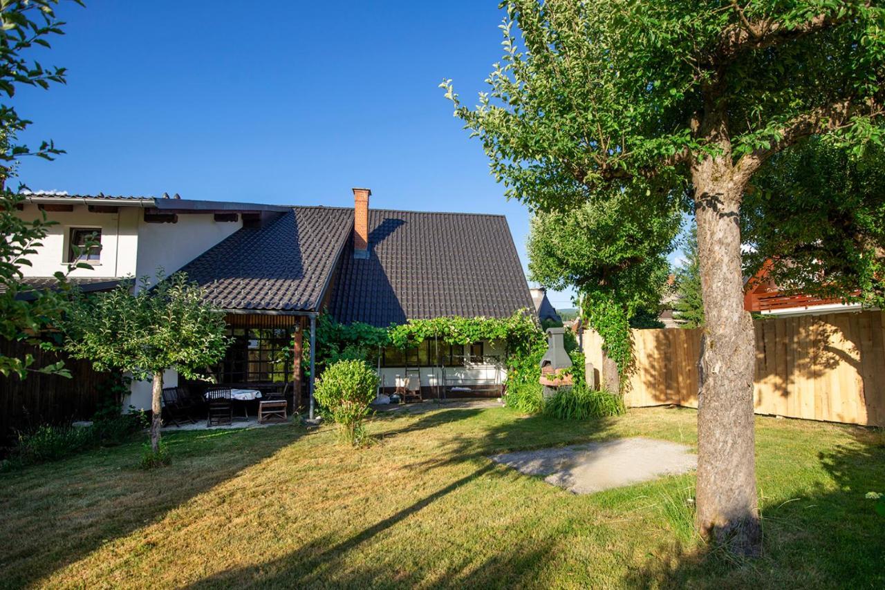 Zotlar House Bohinj Exterior foto