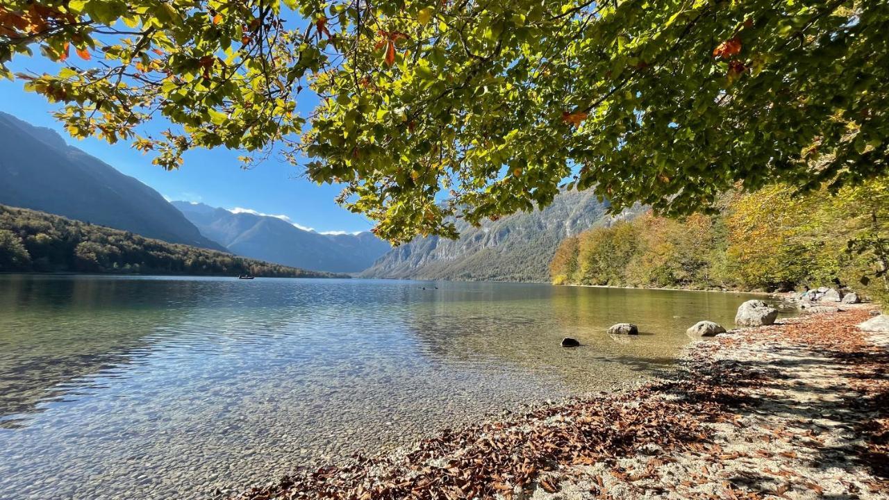 Zotlar House Bohinj Exterior foto