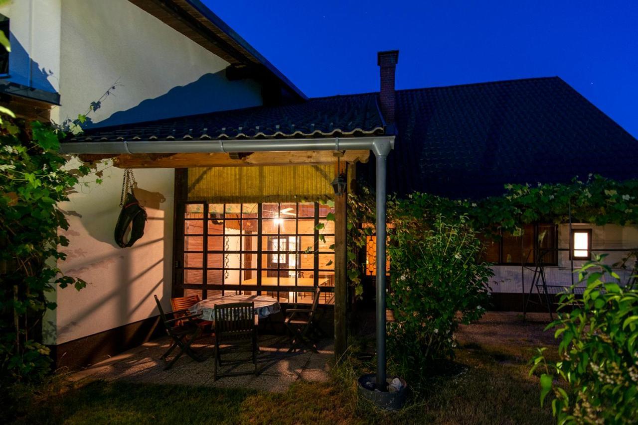 Zotlar House Bohinj Exterior foto