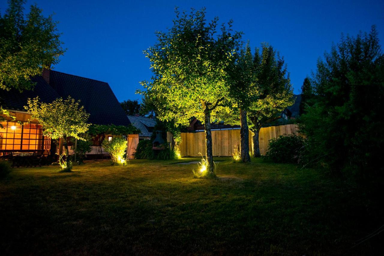 Zotlar House Bohinj Exterior foto