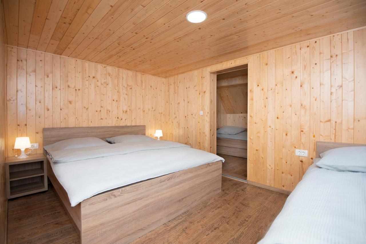 Zotlar House Bohinj Exterior foto