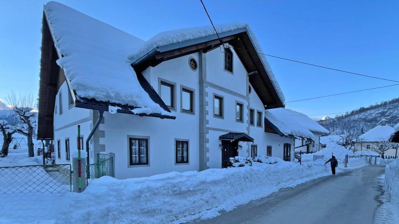 Zotlar House Bohinj Exterior foto