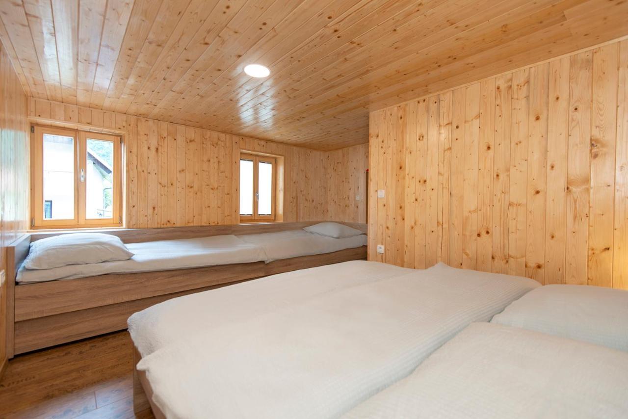 Zotlar House Bohinj Exterior foto
