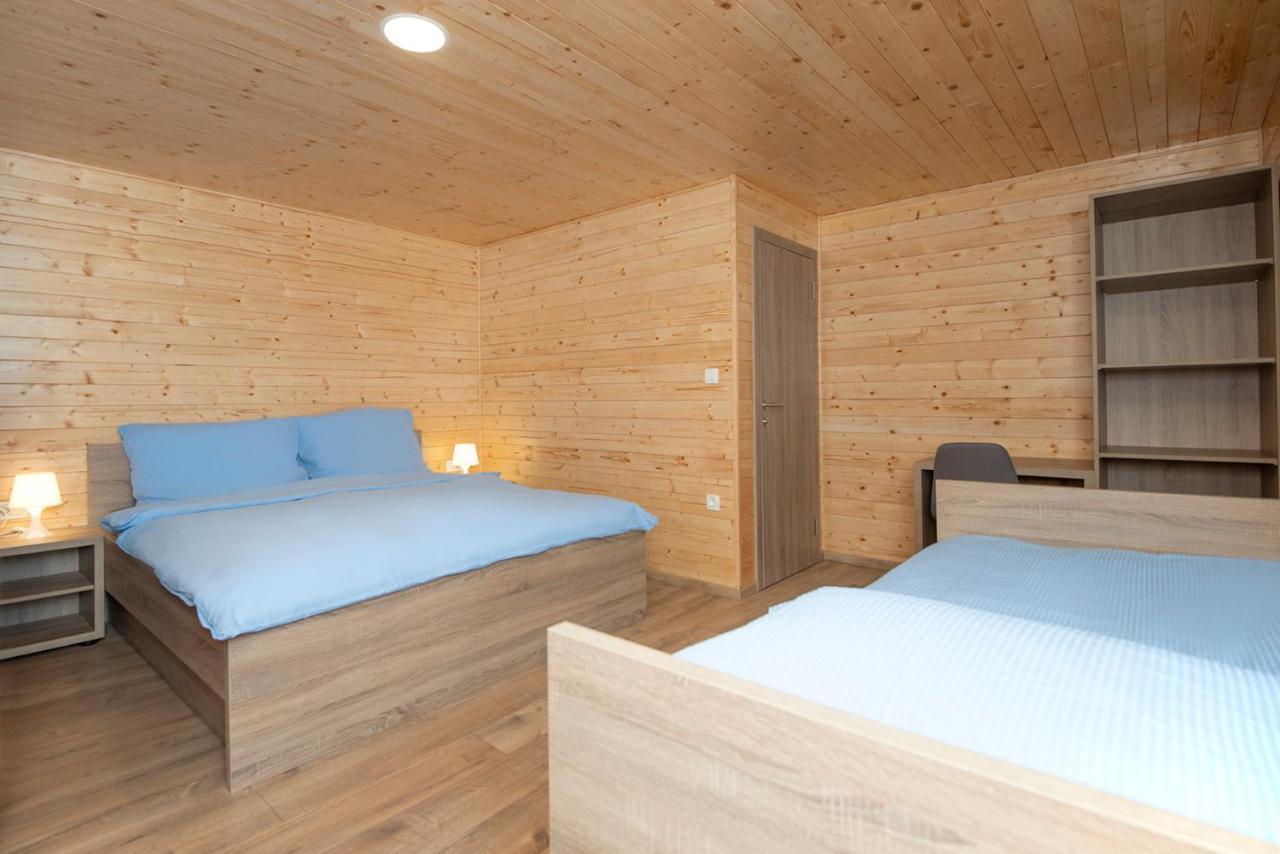 Zotlar House Bohinj Exterior foto