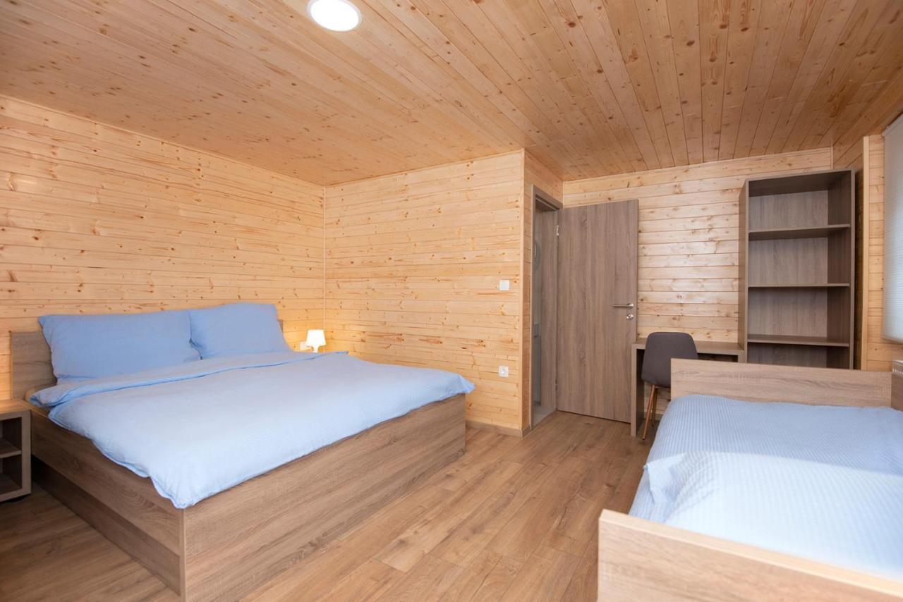 Zotlar House Bohinj Exterior foto