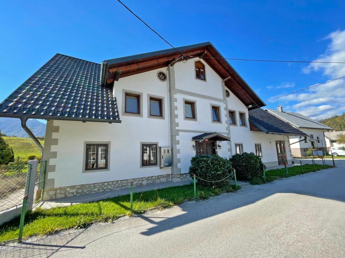 Zotlar House Bohinj Exterior foto
