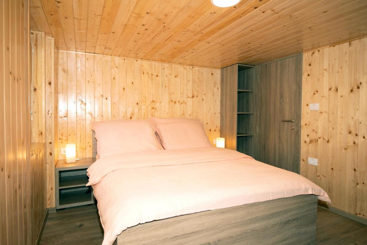Zotlar House Bohinj Exterior foto